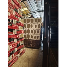 Rockwool Board D60 Bandung – Peredam Panas & Suara